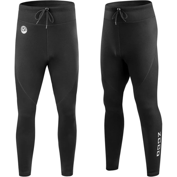 NWT ZCCO 1.5mm Men's Neoprene Diving Pants - Picture 2 of 8
